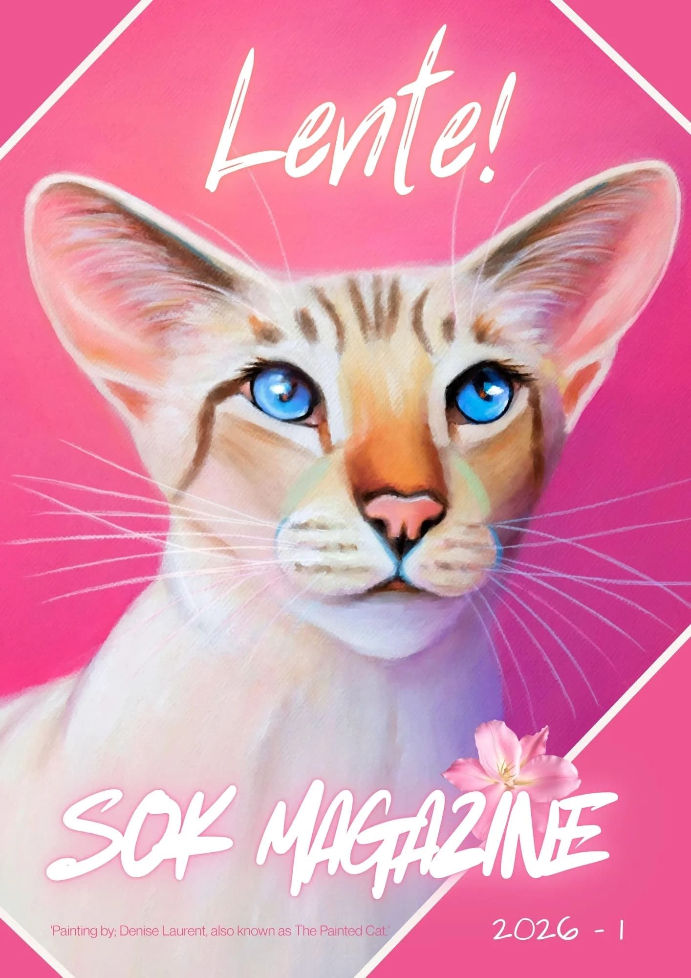 SOK Magazine 2026-1 is onderweg